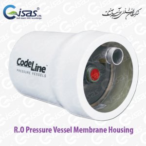 پرشروسل ممبران اسمز معکوس Pressure Vessel Membrane Housing